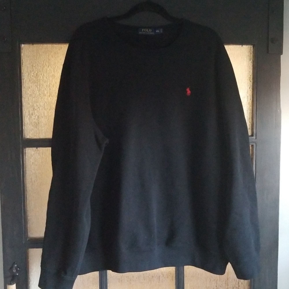 Polo Sweatshirt